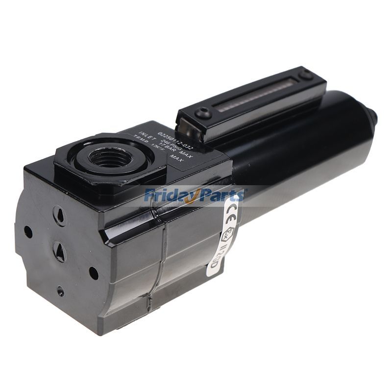 Filtre en ligne 02250112-032 pour tuyau de réparation de compresseur d'air Sullair 17BARpourPour Sullair