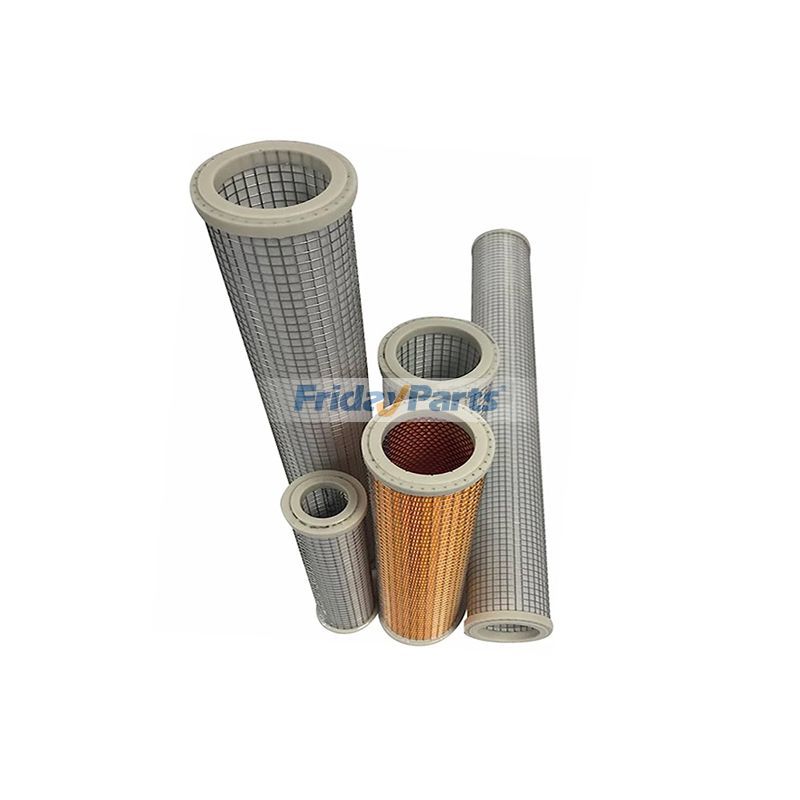 Elemento de cartucho de filtro en línea P130-20 C130-20 AU130-20 para Parker Finite