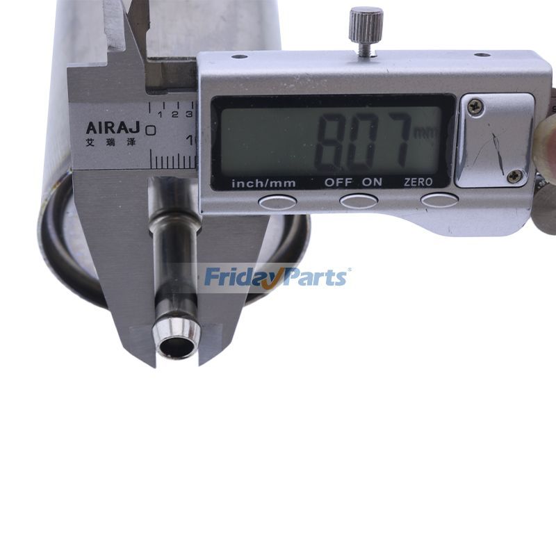 In-line Fuel Filter 7348032 for Bobcat Loader S76 T76