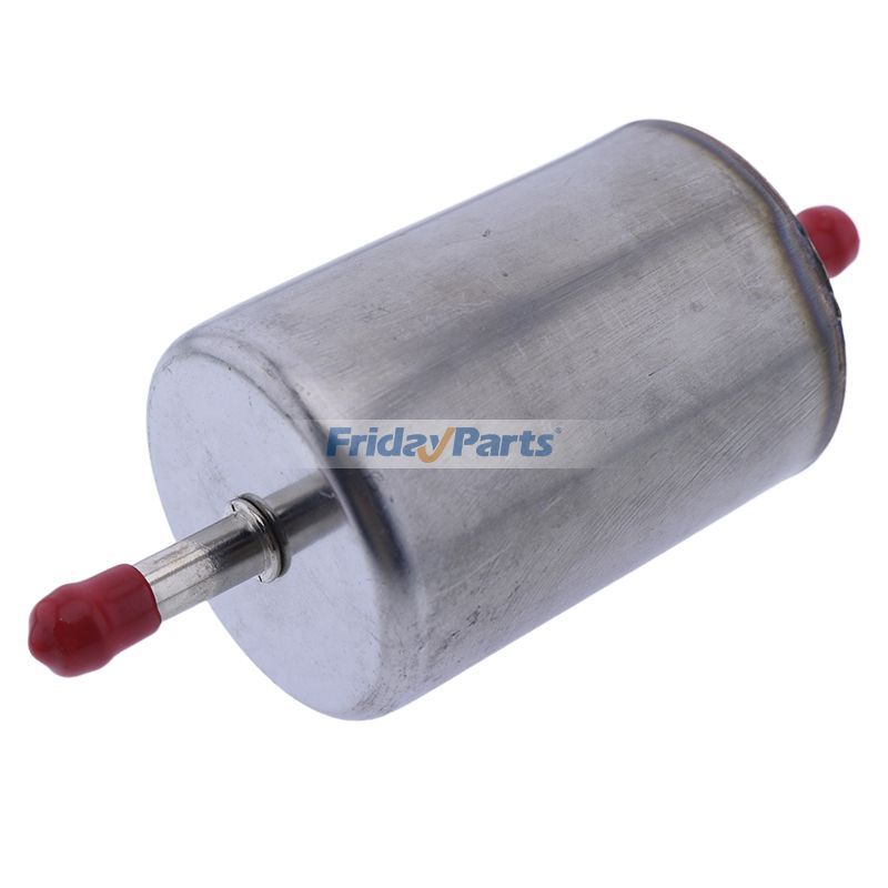 In-line Fuel Filter for Loader