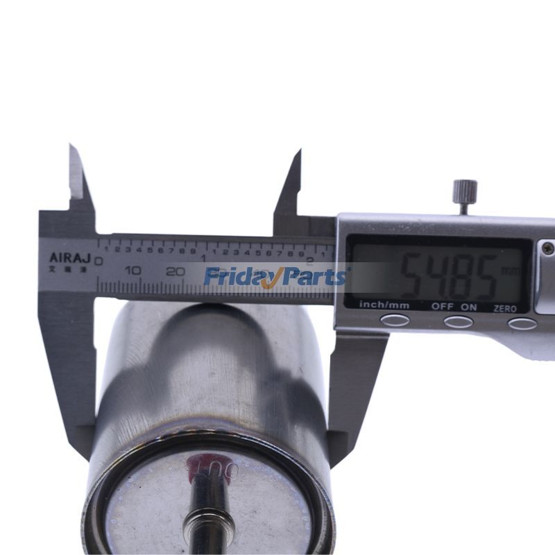  In-line Fuel Filter For BOBCAT