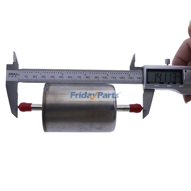 FridayParts In-line Fuel Filter