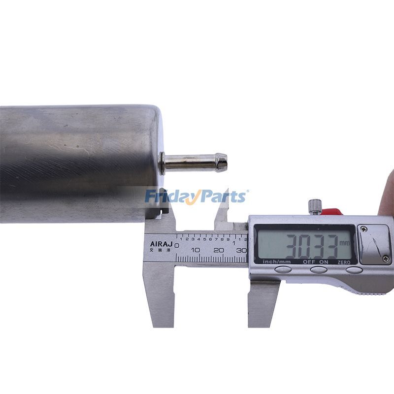 In-line Fuel Filter For BOBCAT Loader