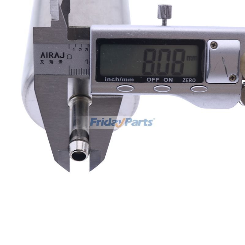 In-line Fuel Filter 7348032 for Bobcat Loader S76 T76 for less