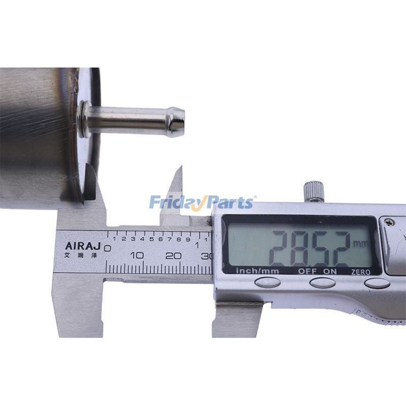 In-line Fuel Filter 7348032 for Bobcat Loader S76 T76