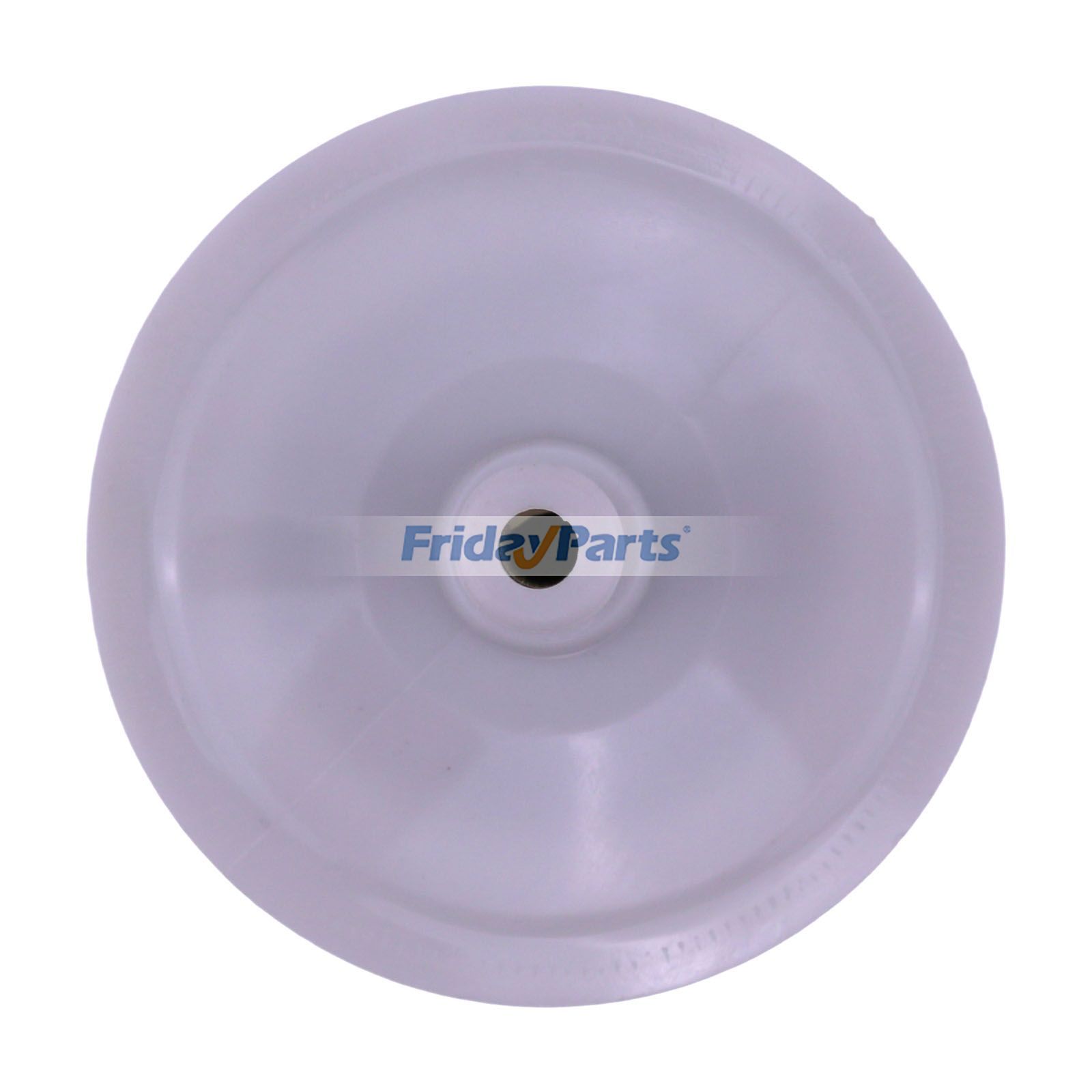 FridayParts In-Line Fuel Filter 