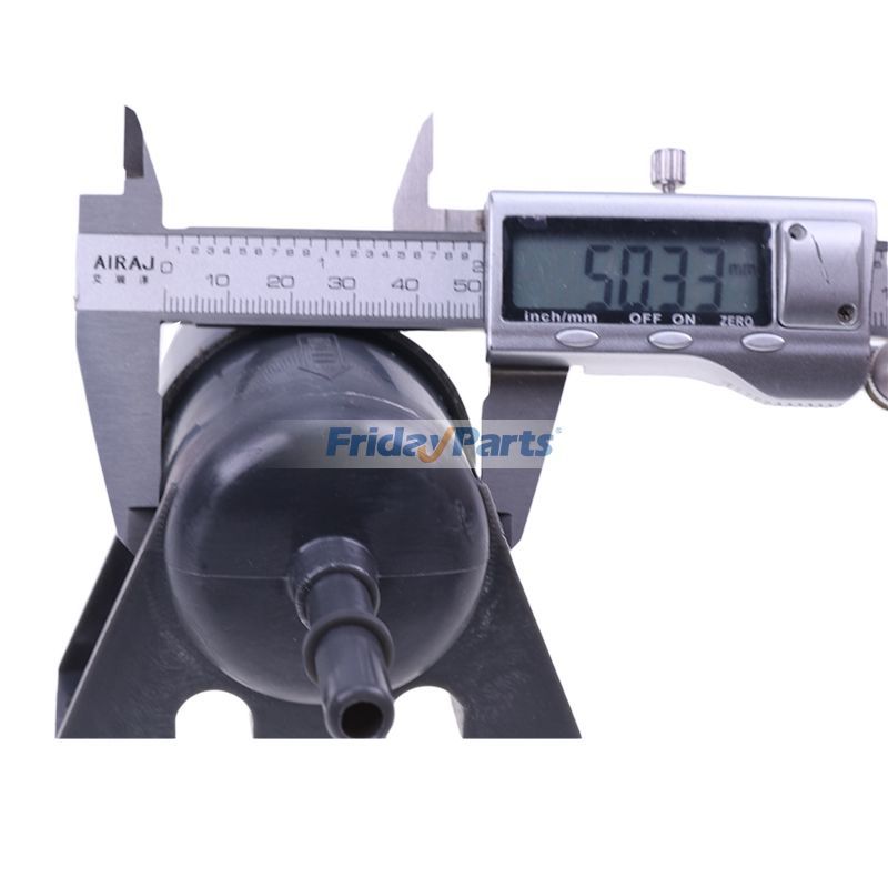 Inline-Kraftstofffilter BF9857 für Baldwin