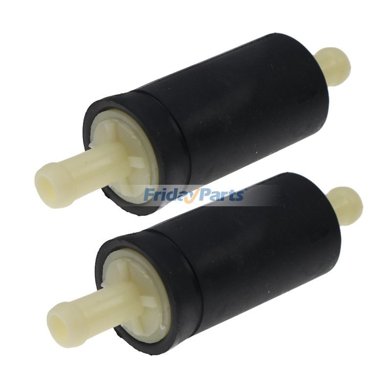 2 stück In-Line Kraftstoff Filter Sieb 6C5-24251-00-00 18-79983 für Yamaha F40 F50 F60 T50 T60 F70 F75 F90
