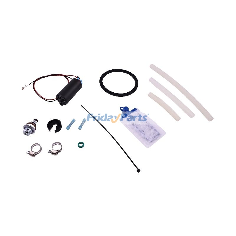 Im Tank integrierte Kraftstoffpumpe mit ReglerdichtungssiebFür Polaris