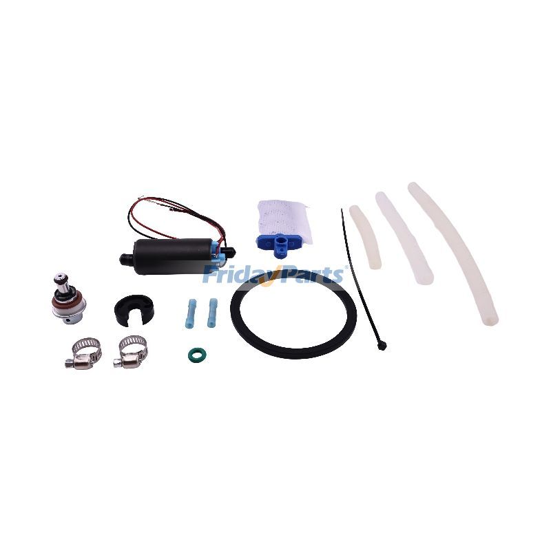 Kraftstoffpumpe im Tank mit Reglerdichtungssieb HFP-396-U4 für Polaris Ranger Crew RZR 500 570 800 XP 900 1000 Scrambler 850 Sportsman 550