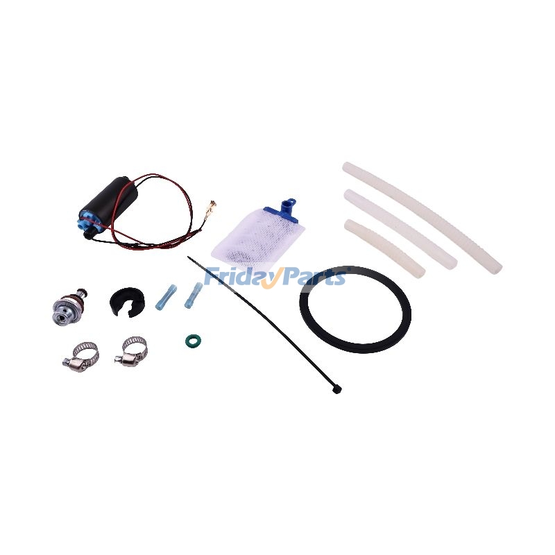 FridayParts Im Tank integrierte Kraftstoffpumpe mit Reglerdichtungssieb