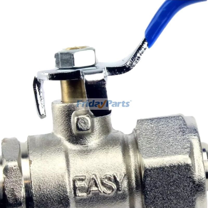 Robinet à boisseau sphérique en ligne M8038 pour tube à air RapidAir MaxLine 1/2"pourPour AUTRE MARQUE