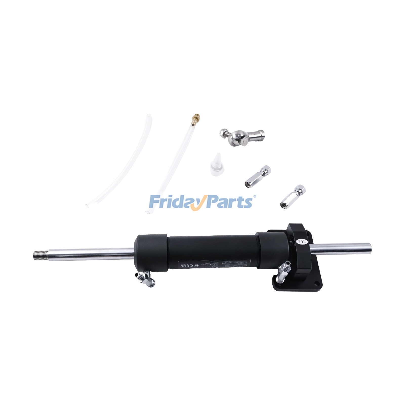 Marine Inboard Hydraulic Steering Cylinder