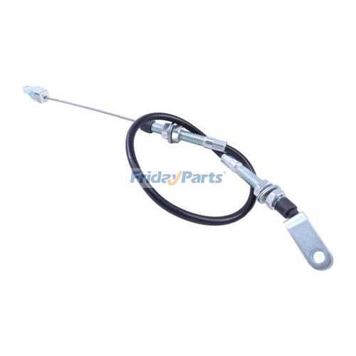 Inhing Inching Cable 47110-23331-71 for Toyota Engine 4Y Forklift 02‑7FD20 02 ...
