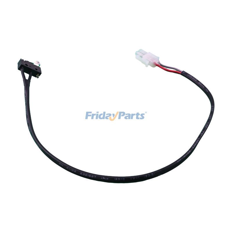 Inching Switch Assembly 1125-52000Z-10 for Big Joe LPT33 LPT40 K22 ESD122 EPE151 EPL185 ESL122 ESR151 ESR181