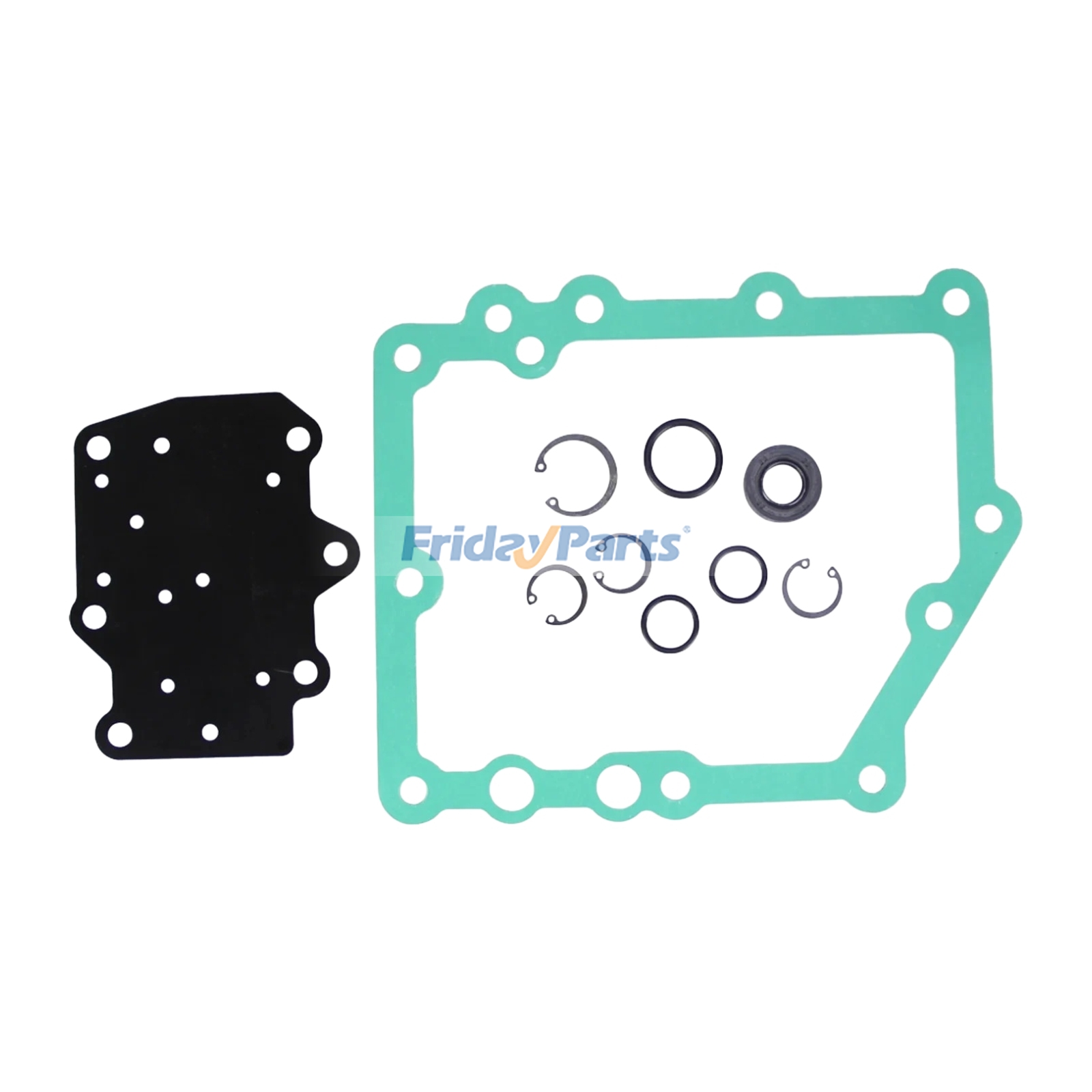 Zestaw naprawczy zaworu impulsowego 12N53-89831 do wózka widłowego TCM FD1025T13 FG1025T13 FD2030T3 FD2030T4 FG2030T3 FG2030T4
