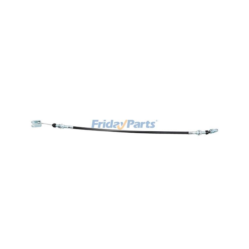 Inching Cable 47110-23610-71 for Toyota Engine 1DZ 4Y 2Z Forklift 02-6FD10 02-6FG10 42-6FG10 02-6FG28 42-6FGA25 42-6FGF20 02-6FGF30