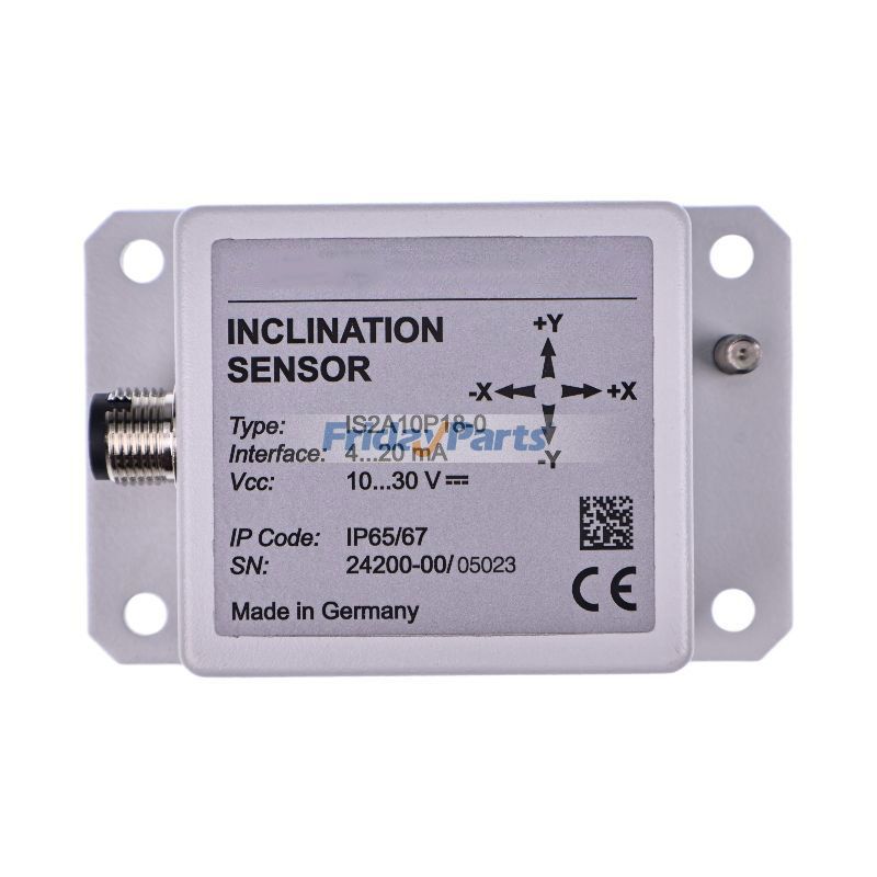 Capteur d'inclinaisonpour Autres