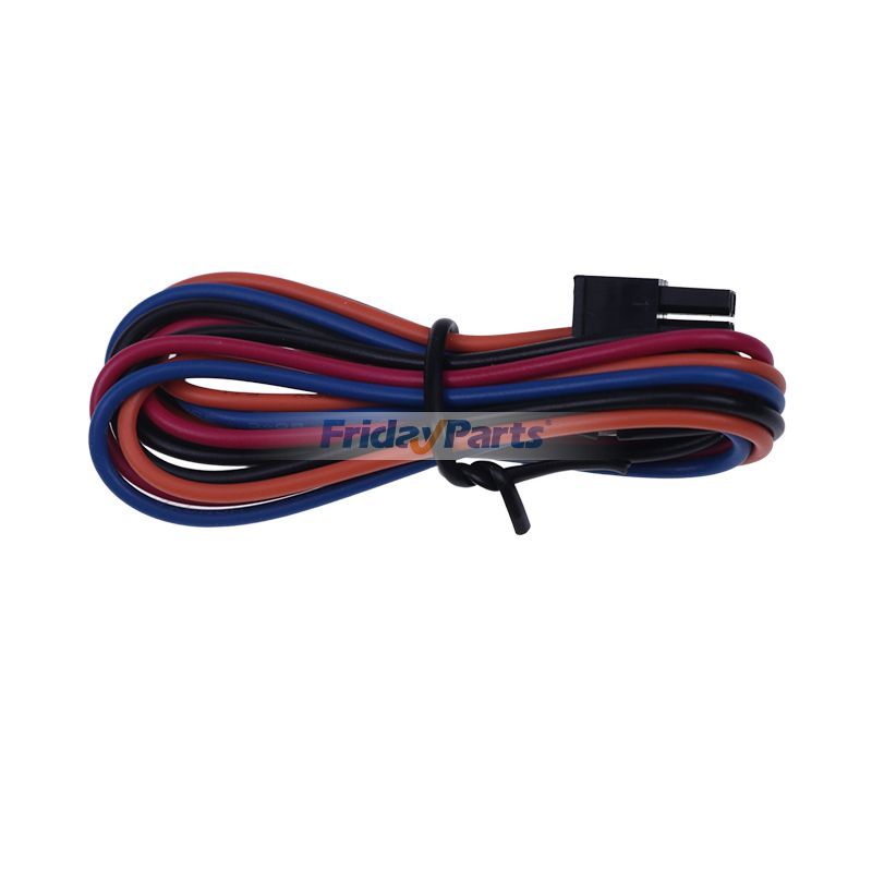 Wasserdichtes Bootsruderwinkelmessgerät 0-190 Ohm 3-3/8 "(85 mm) Hintergrundbeleuchtung mit Rudersensorfür Marine