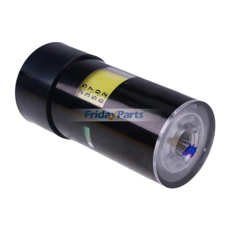Indicador de filtro de aire 1W-0613 para motor Caterpillar CAT 1673C 3306C 3306B 3126E 3306 3208 3116 Cargador 936F Tractor D3G de FridayParts
