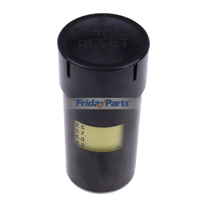 Indicador de filtro de aire 1W-0613 para motor Caterpillar CAT 1673C 3306C 3306B 3126E 3306 3208 3116 Cargador 936F Tractor D3G