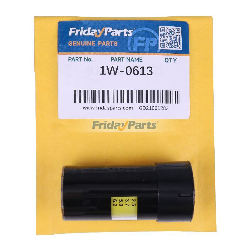 Indicator-air Filter 1W-0613 for Caterpillar CAT Engine 1673C 3306C 3306B 3126E 3306 3208 3116 Loader 936F Tractor D3G