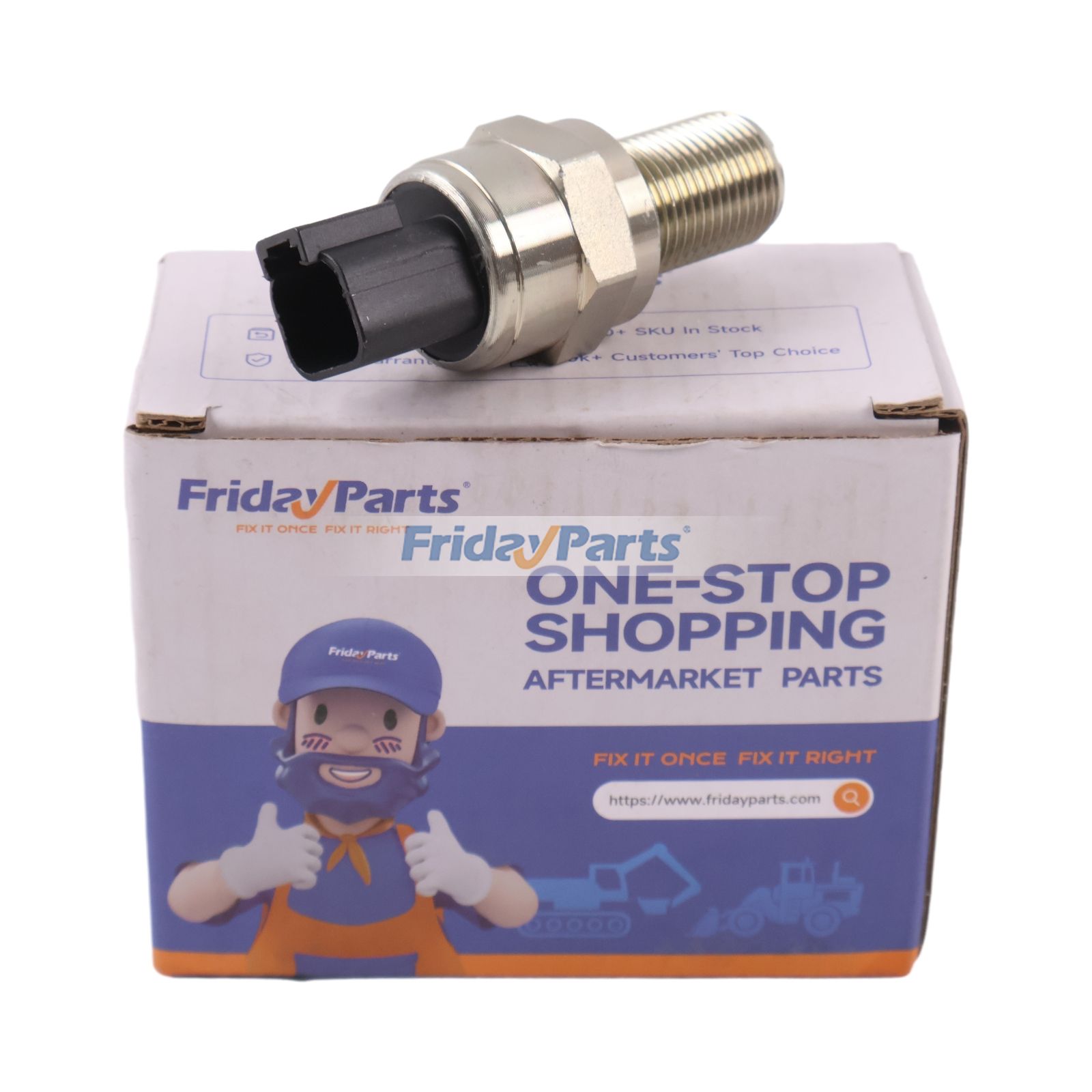 Induction Sensor VOE15090257 for Volvo A25F A25G A35F L110 L120 L150 L180 L220 L250 L260 L60 L70 L90