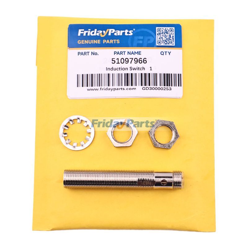 Interrupteur à induction de FridayParts