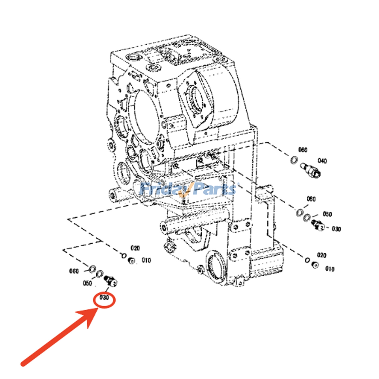 ローダー 誘導トランスミッター