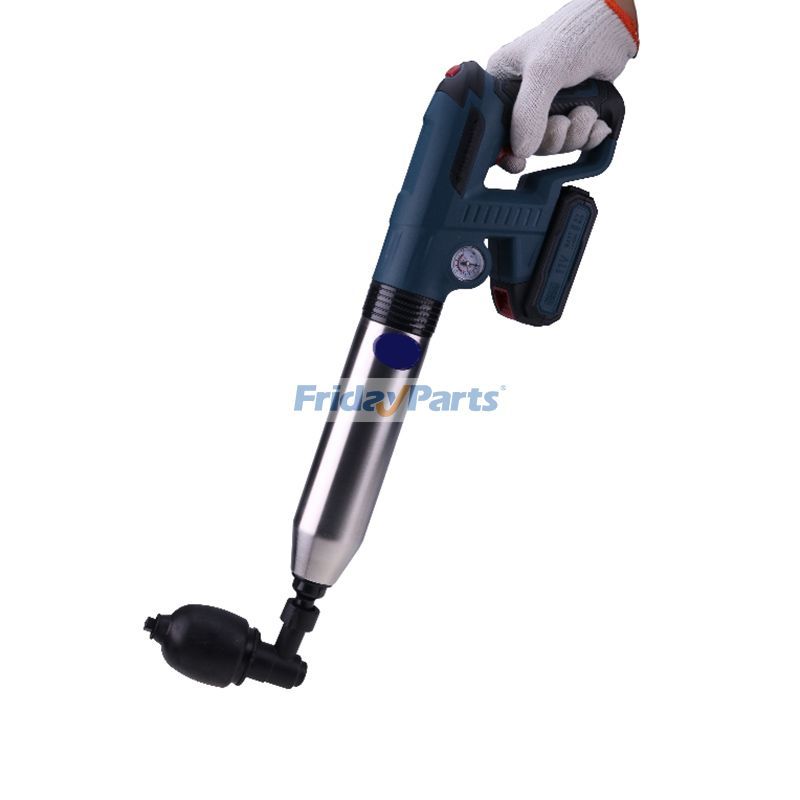 Industrial Dredger Toilet Plunger Blockage Drain Unblock Air Pressure for Pipe Clogging