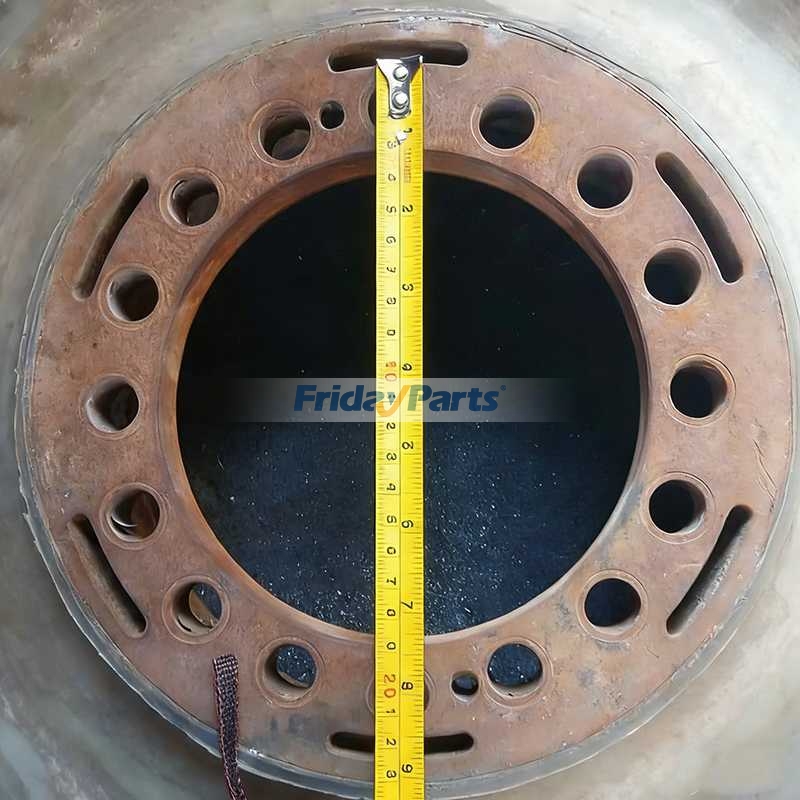 Acoplamento durável de nível industrial para compressor de ar