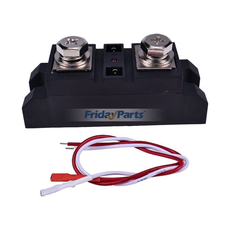 Relais statique de qualité industrielle pour GOLD 4-32VDC 