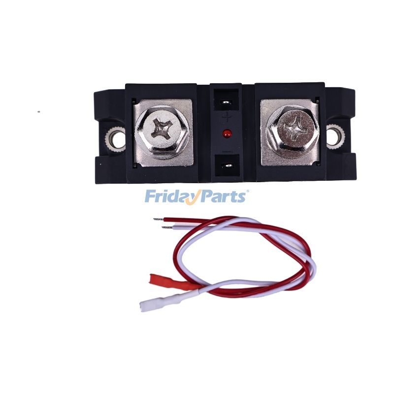 Relais statique de qualité industrielle pour GOLD 4-32VDC de FridayParts