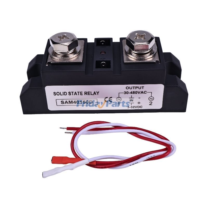 Relais statique de qualité industrielle SAM40150D pour GOLD 4-32VDCpour