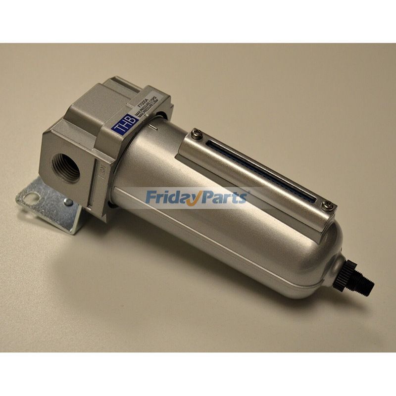 Industrial Particulate Filter for Industrial Equipment