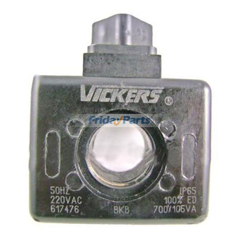 Industrial Valve Coil DG4V5-C Vickers 220V 50HZ for Other Construction Equipment