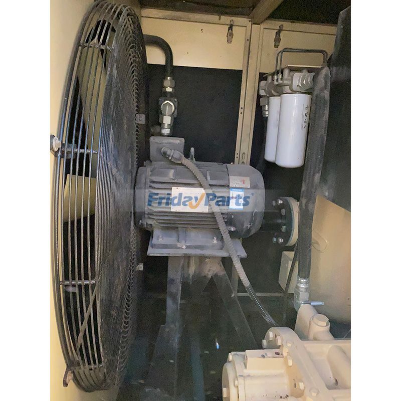 Schraubenluftkompressorfür Luftkompressor