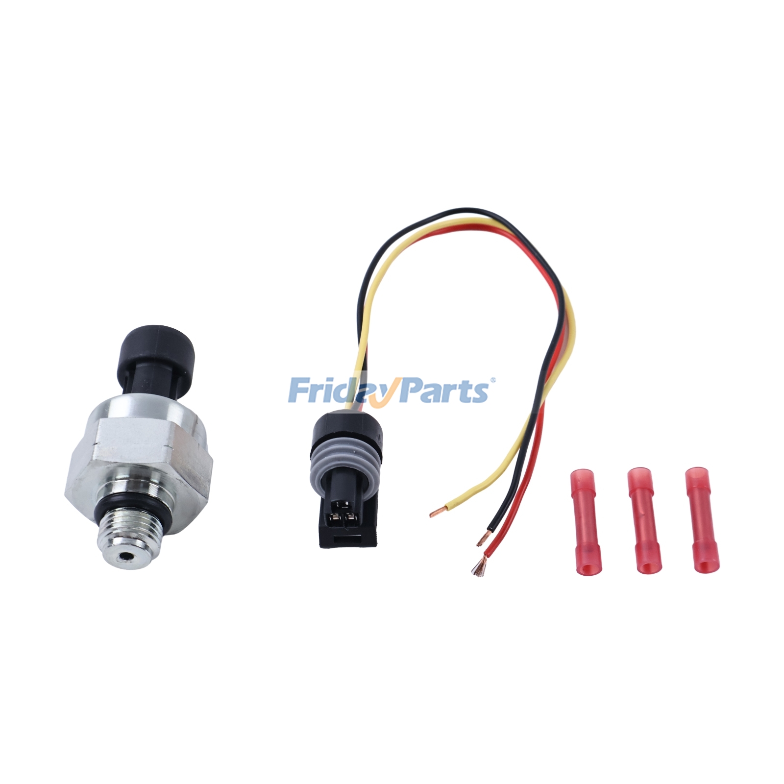 Injection Control Pressure Sensor 1807329C92 for Ford E-350 F-350 F-250 F-750 F-650 E-550 7.3L Powerstroke 1997-2003