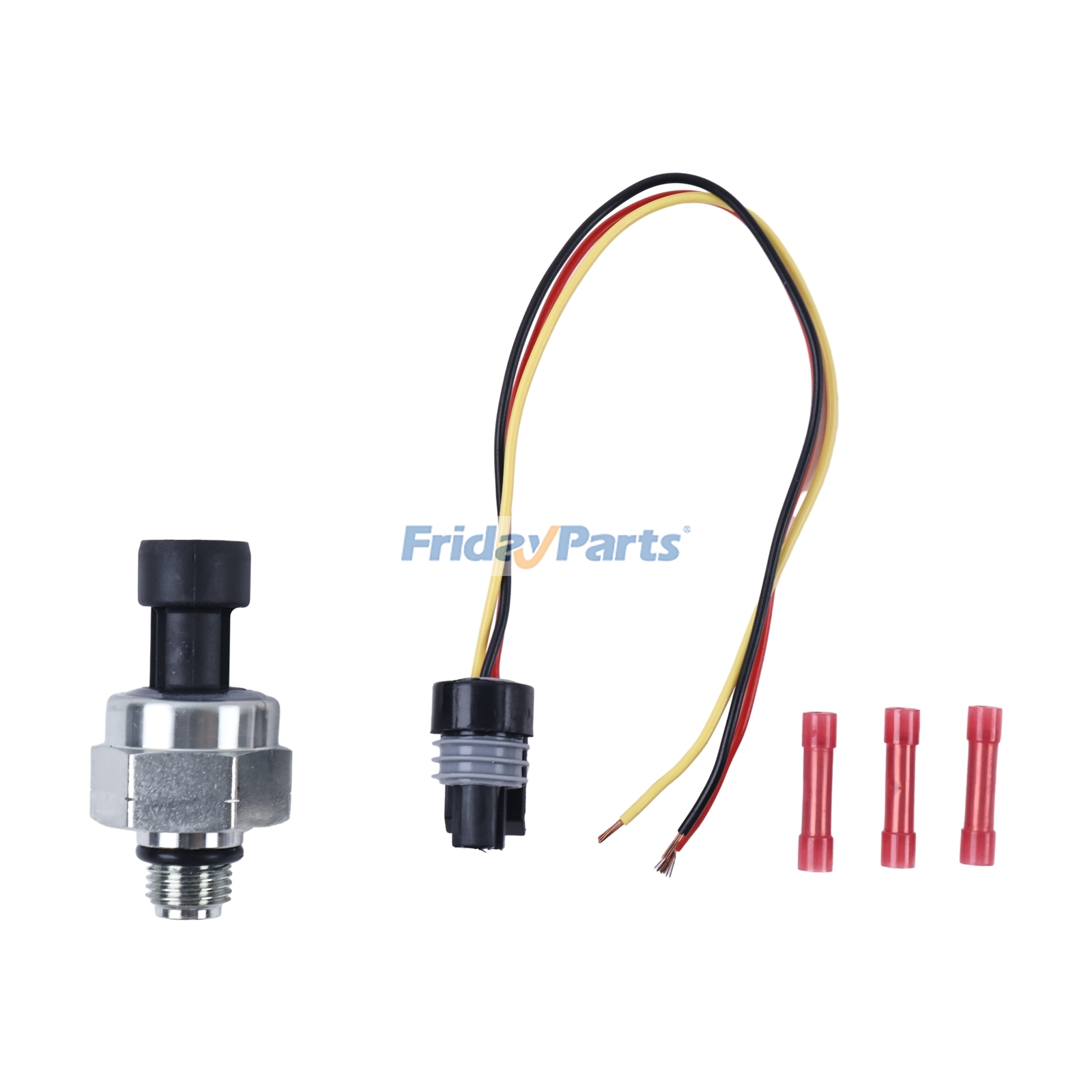Vehicle Injection Control Pressure Sensor