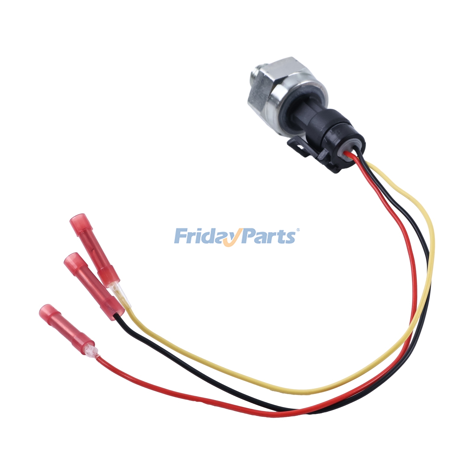 Injection Control Pressure Sensor 1807329C92 for Ford E-350 F-350 F-250 F-750 F-650 E-550 7.3L Powerstroke 1997-2003 for less