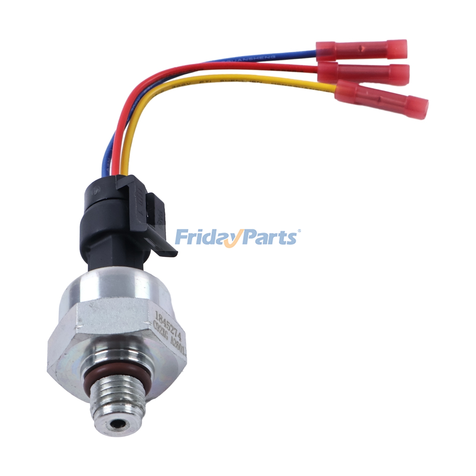 FridayParts Injection Control Pressure Sensor