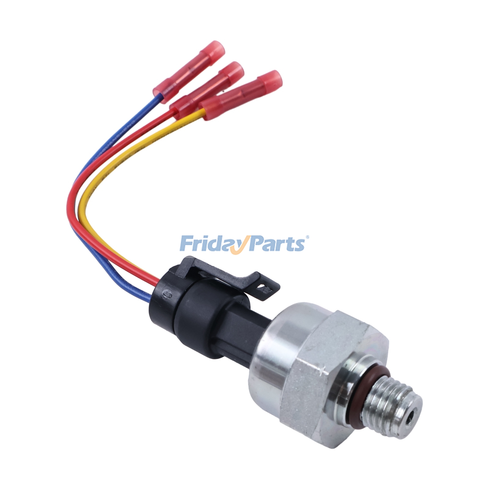 Injection Control Pressure Sensor compatible with Vehicle