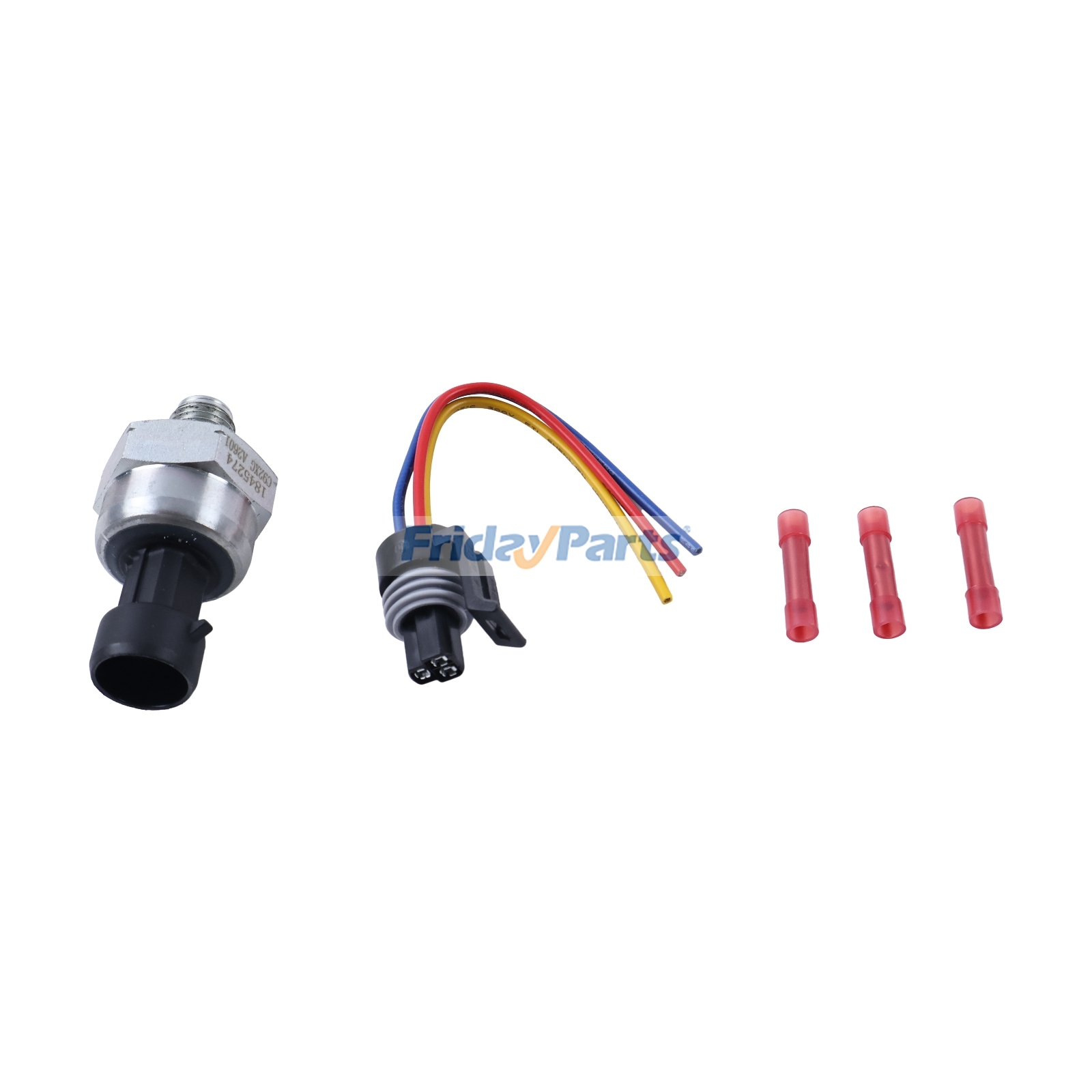 Vehicle Injection Control Pressure Sensor