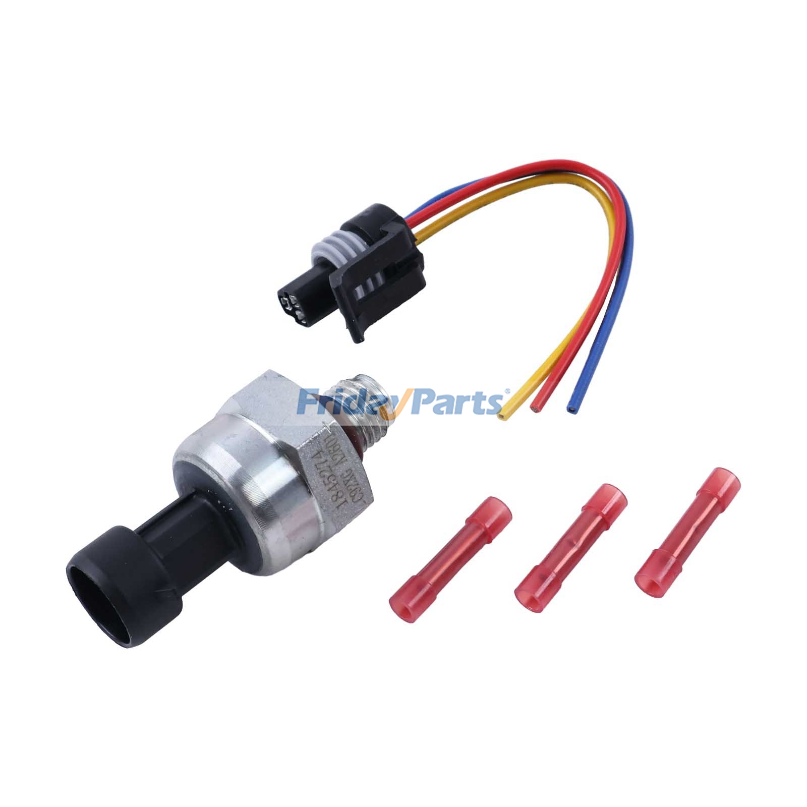 Injection Control Pressure Sensor 1845274C92 for Ford E-350 F-250 F-350 F-450 F-550 Excursion 2003-2010 Powerstroke 6.0L