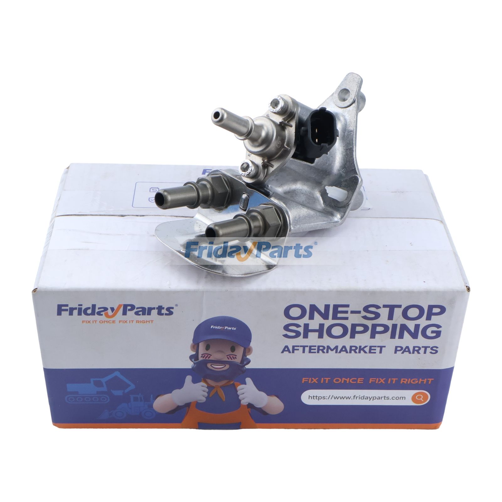 Injection Dosing Module 5305254 0444043051 for Cummins Engine QSB4.5 B6.7 F3.8 ISB4.5 ISB6.7 QSB4.5 QSB6.7 QSF3.8