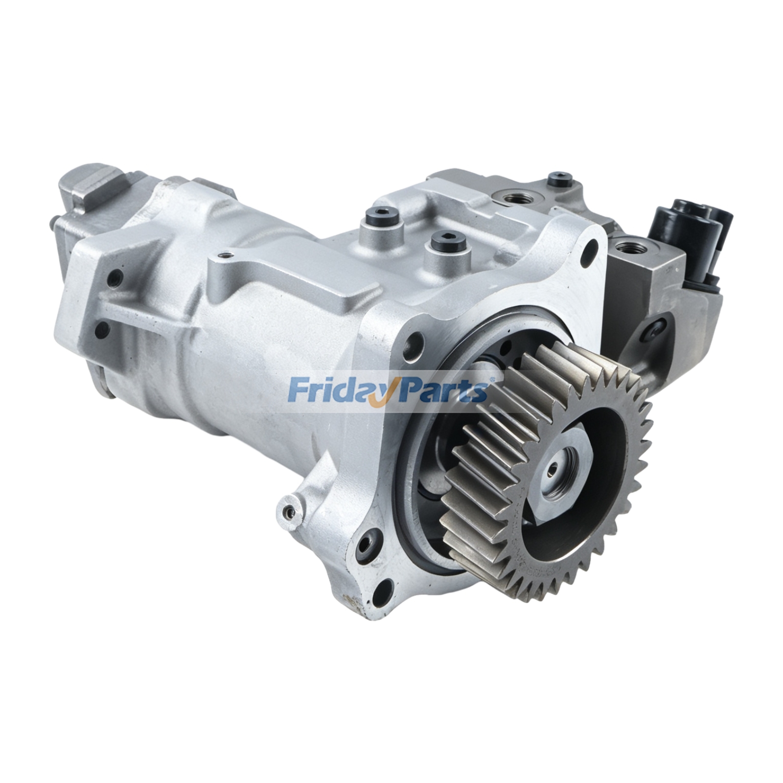 FridayParts Injection Fuel Pump with Piston