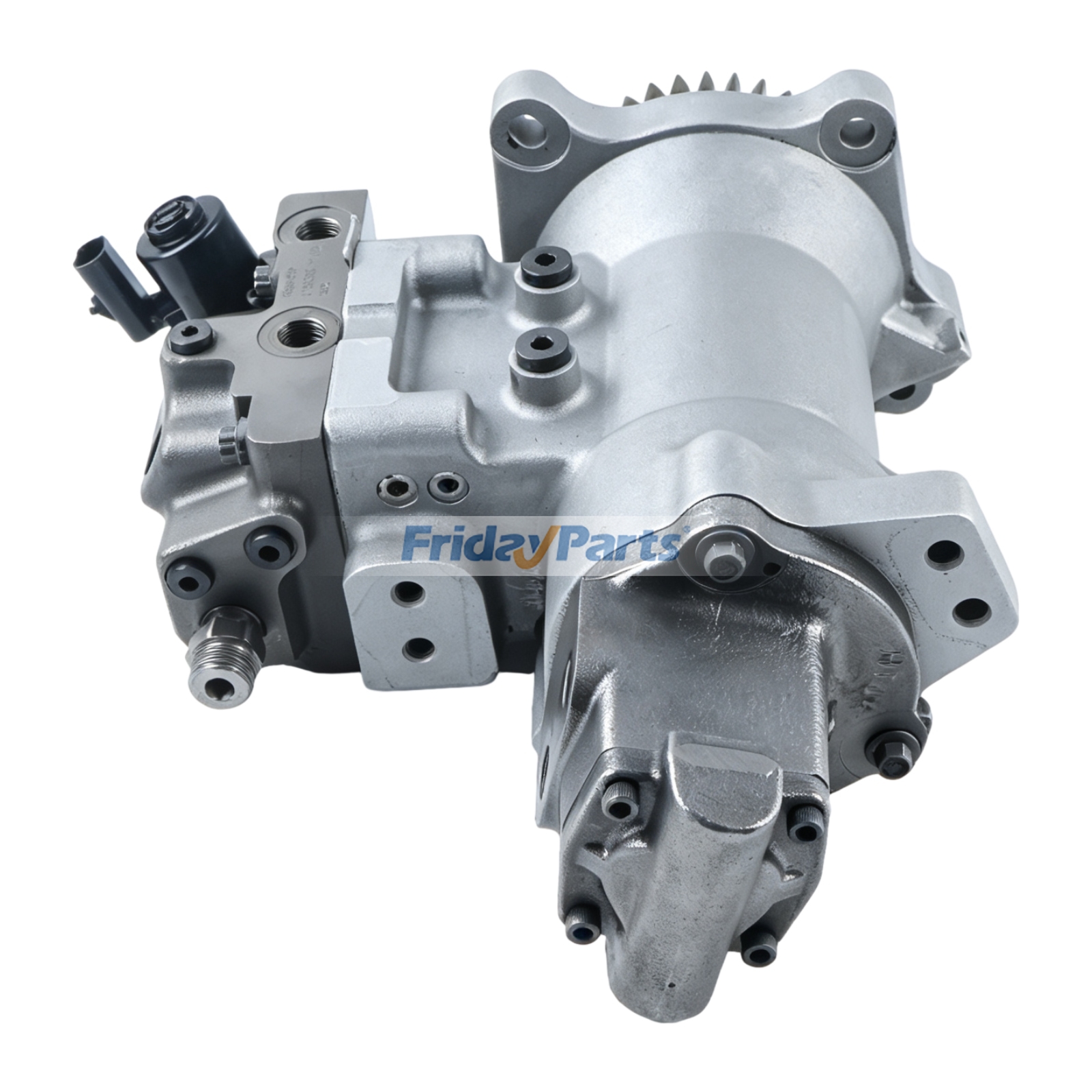 Injection Fuel Pump with Piston compatible with Engine