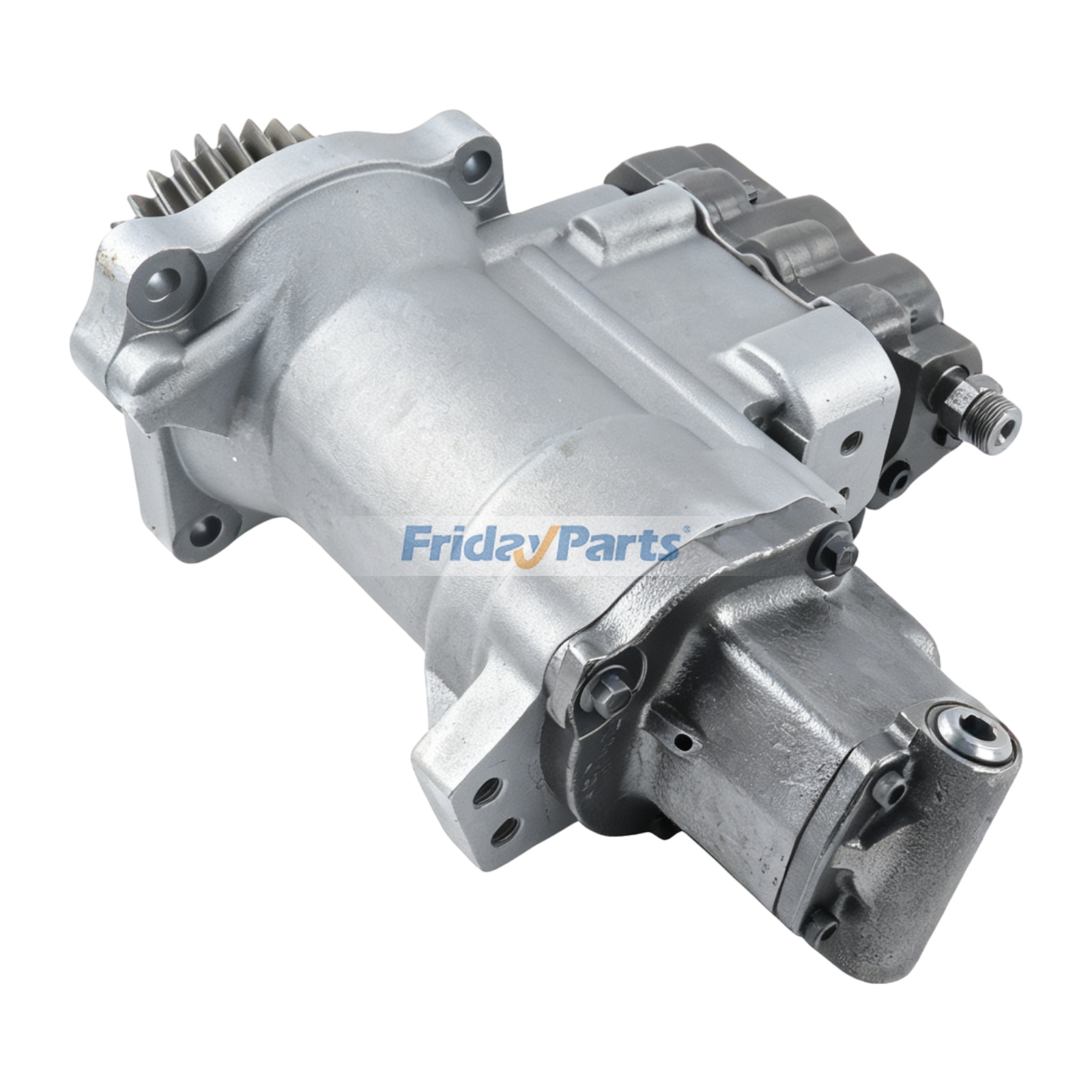 Engine Injection Fuel Pump with Piston