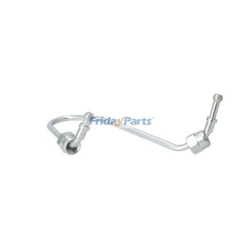 Fuel Injection Line 16231-53712 for Kubota Tractor B1700D B2100 B2301HSD B2320DT B2400D B2401DT B2410HSD B2601HSD B7500D