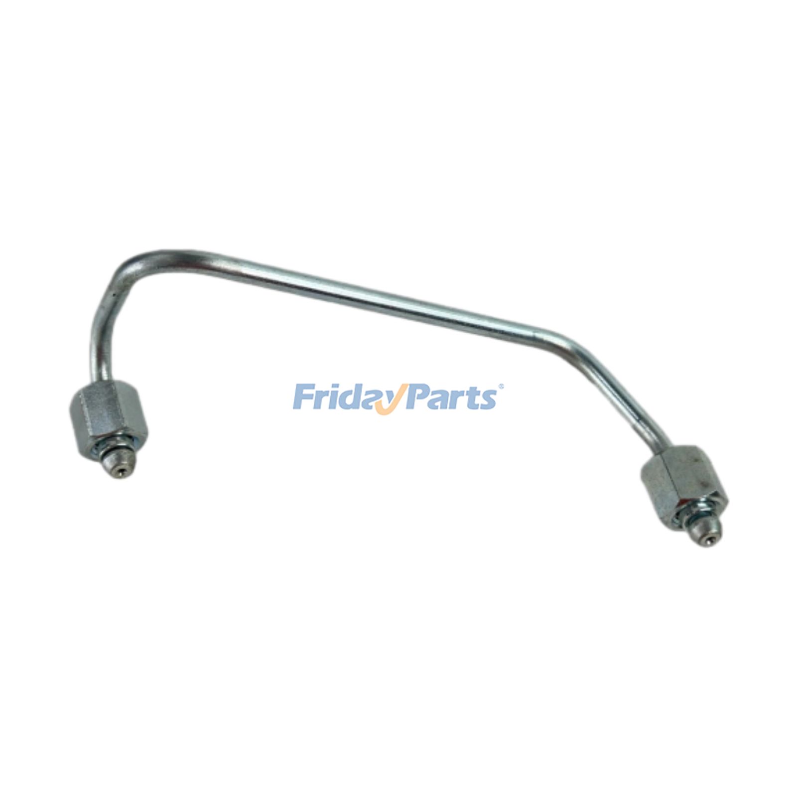 Injection Line 1J097-53720 for Kubota Tractor B2650HSD B2650HSDC LX2610HSD LX2610HSDC LX2610SUHSD LX2620HSD LX2620HSDC